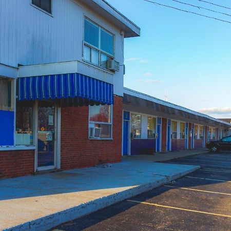 Red Horse Motel Dayton Moraine Екстериор снимка