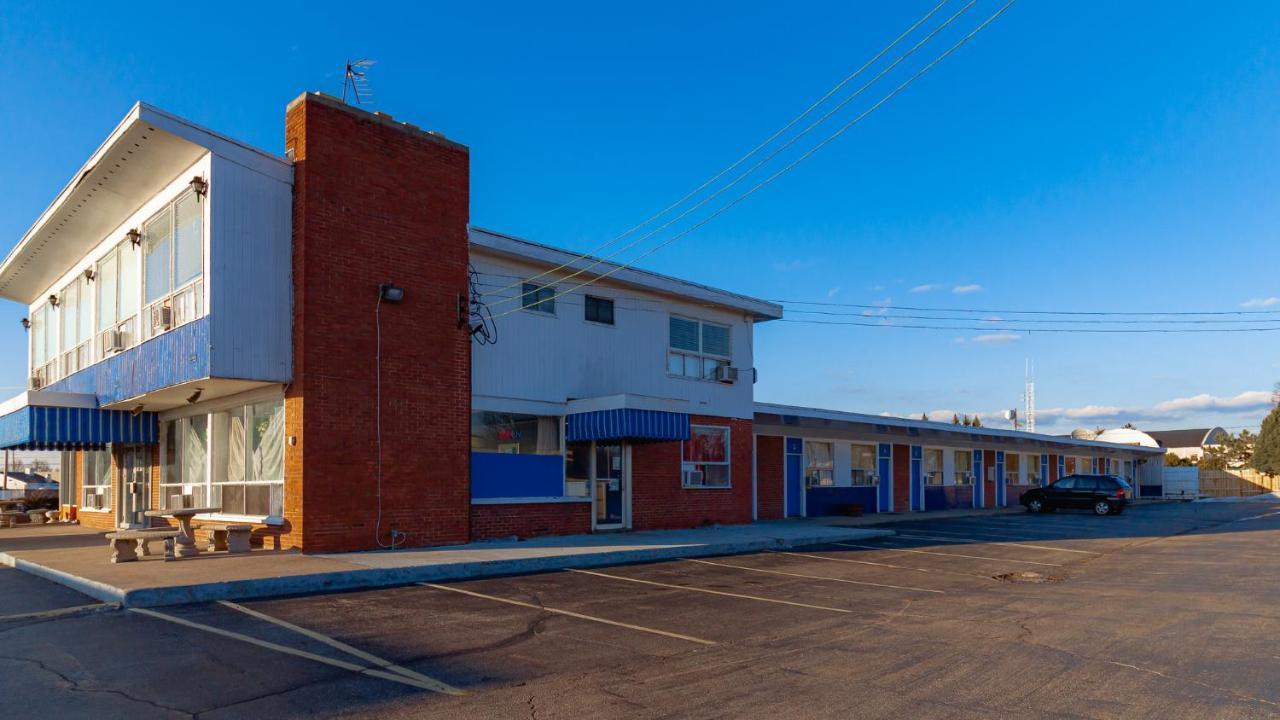 Red Horse Motel Dayton Moraine Екстериор снимка