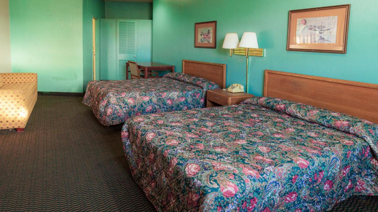 Red Horse Motel Dayton Moraine Екстериор снимка